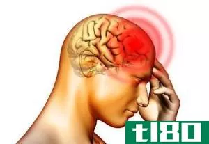 偏头痛(the  migraine)和短暂性脑缺血发作(tia)的区别