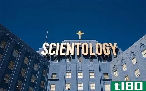 山达基(the  scientology)和无神论(atheism)的区别