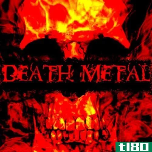 黑色金属(black metal)和死亡金属(death metal)的区别