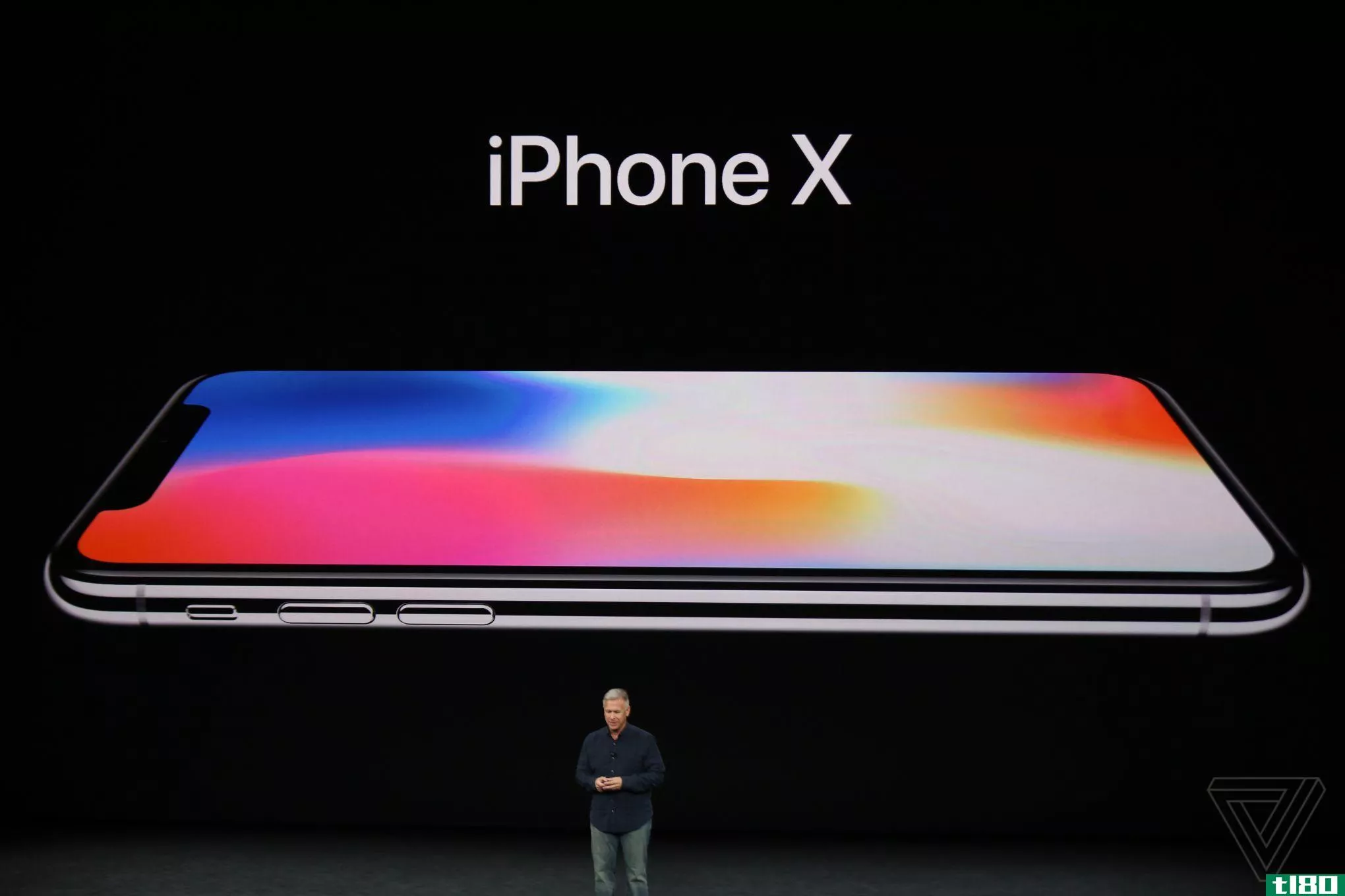 苹果新iphonex报告中详细介绍了苹果的脸