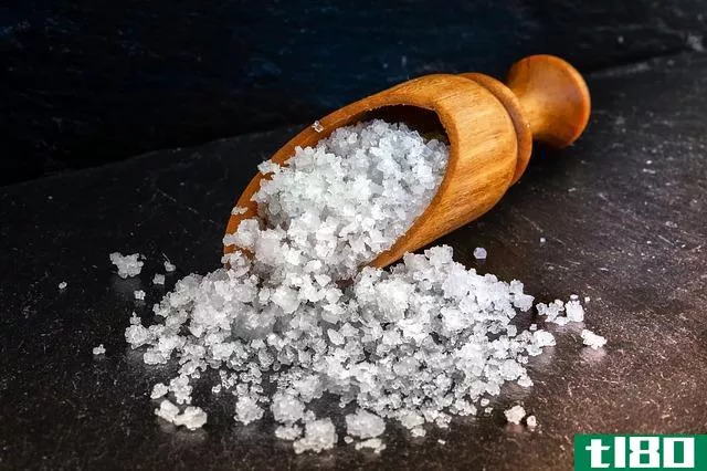 海盐(sea salt)和喜马拉雅盐(himalayan salt)的区别