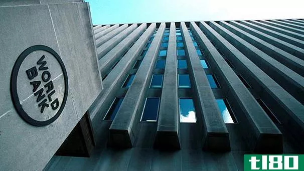 国际货币基金组织(imf)和世界银行(world bank)的区别