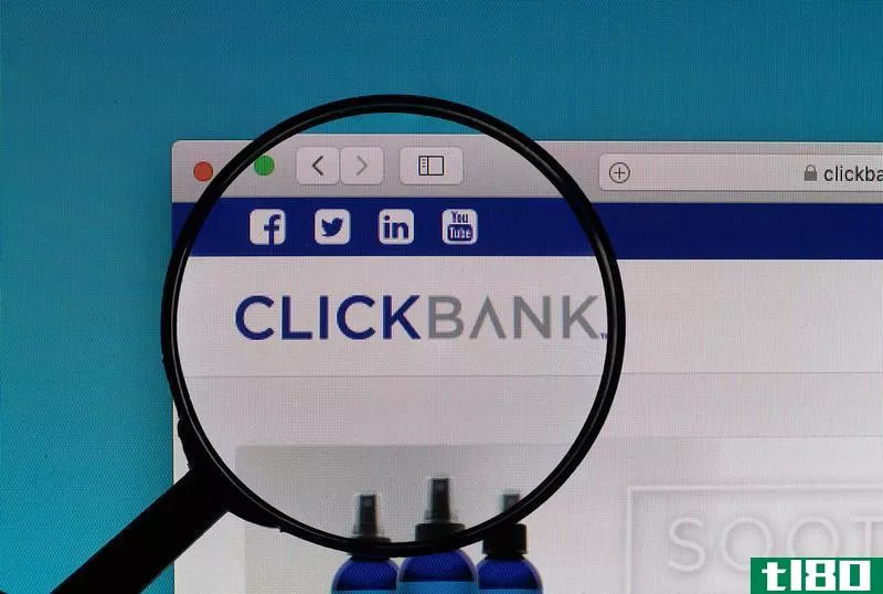 如何单击银行工作(clickbank work)