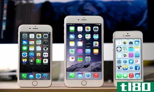 iPhone6的区别(differences between an iphone 6)和iphone 6 plus(an iphone 6 plus)的区别