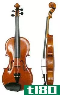 小提琴(violin)和小提琴(fiddle)的区别