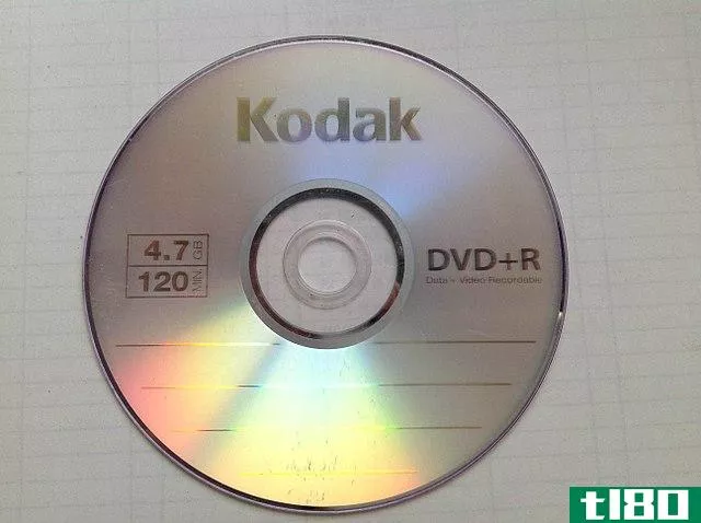 dvd-r(dvd-r)和dvd+r(dvd+r)的区别