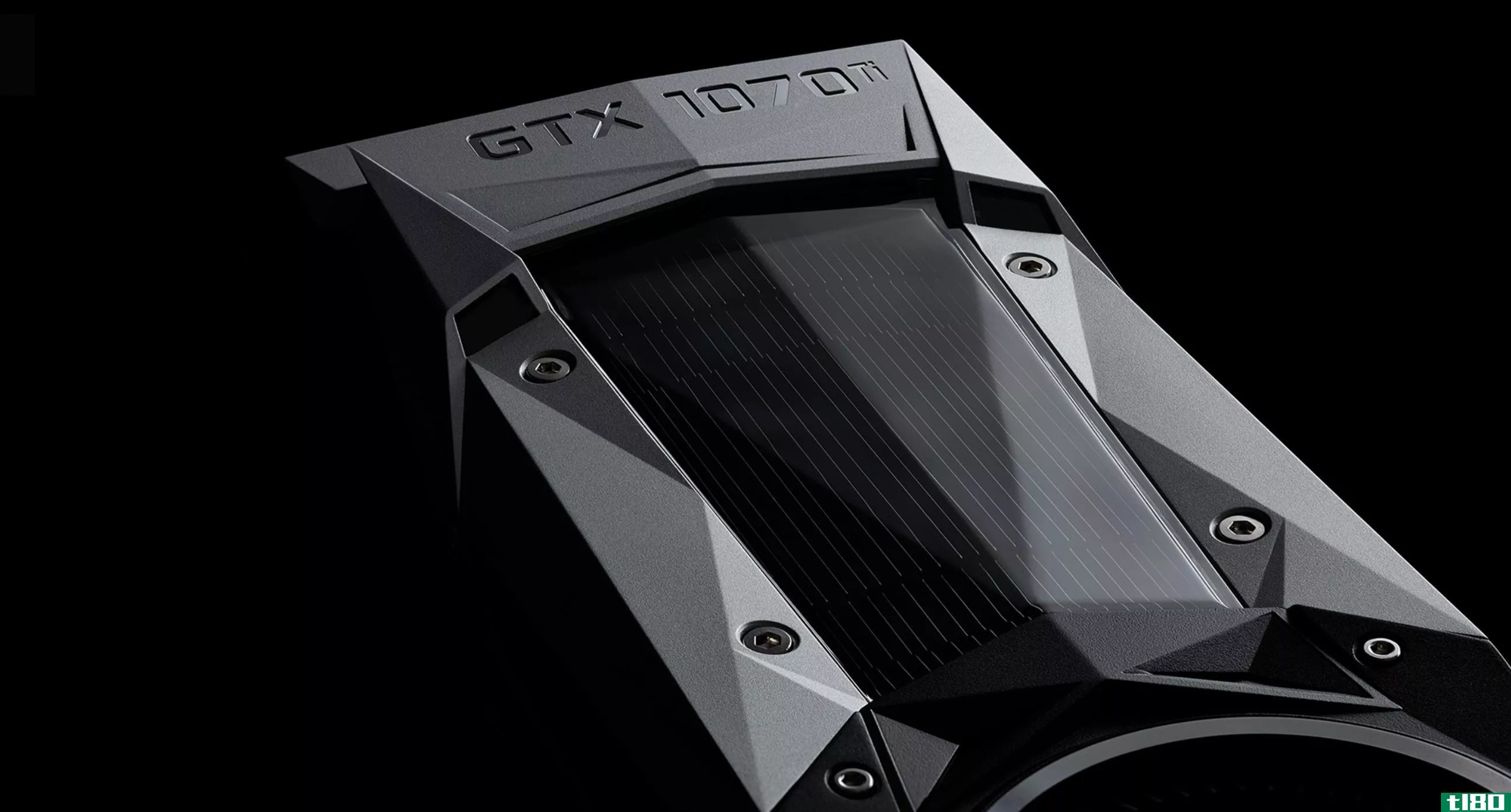 nvidia新推出的449美元gtx1070ti图形卡是1070的一个更强大的版本