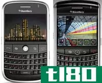 黑莓(blackberry)和手机(cellphone)的区别