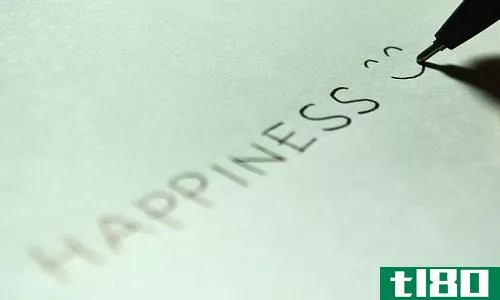 快乐和幸福有何不同？