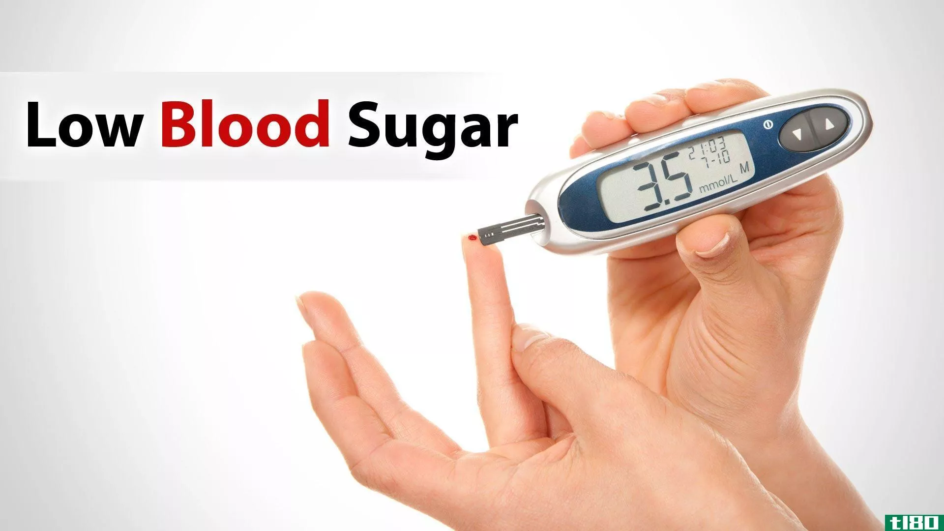低血糖(hypoglycaemia)和高血糖(hyperglycaemia)的区别