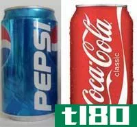焦炭(coke)和百事可乐(pepsi)的区别