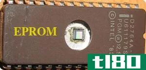 电可擦可编程只读存储器(eeprom)和eprom(eprom)的区别