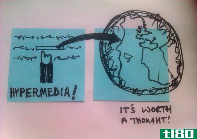 多媒体(multimedia)和超媒体(hypermedia)的区别