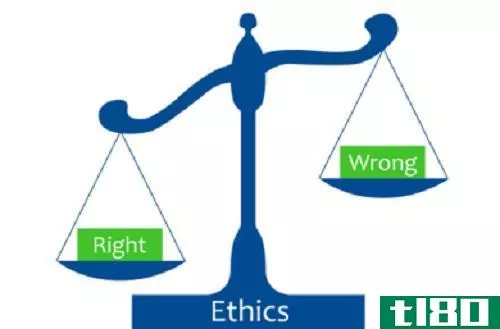 合法的(legal)和伦理的(ethical)的区别