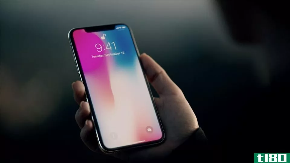 iPhoneX将于12月上市