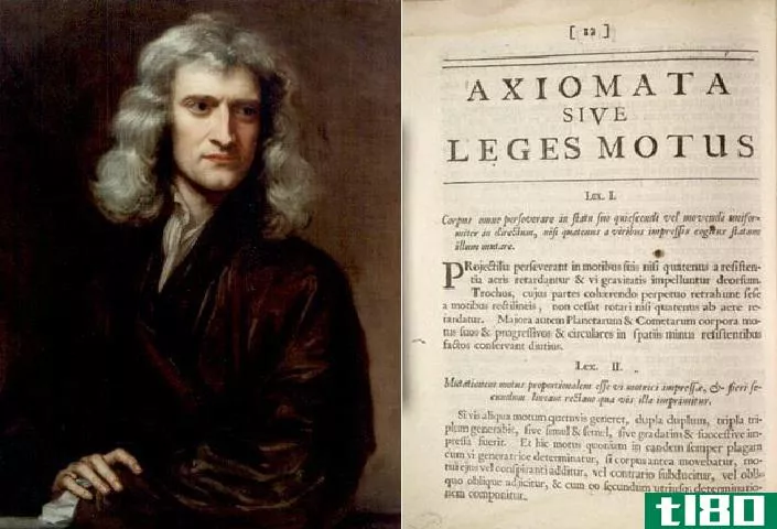 什么是牛顿运动定律(newton’s laws of motion)