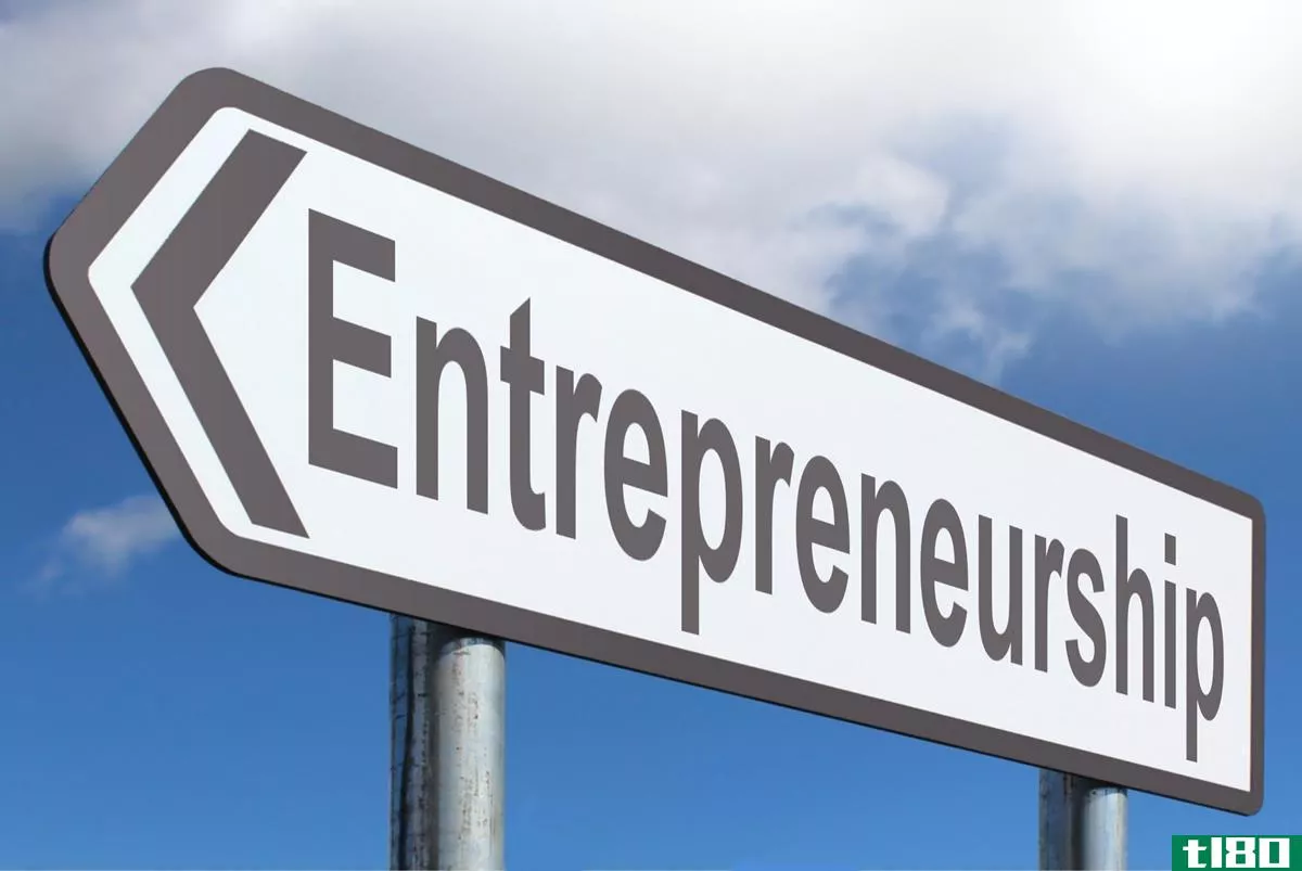 小企业(**all business)和创业(entrepreneurship)的区别