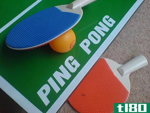乒乓球的区别(differences between table tennis)和乒乓球(ping pong)的区别