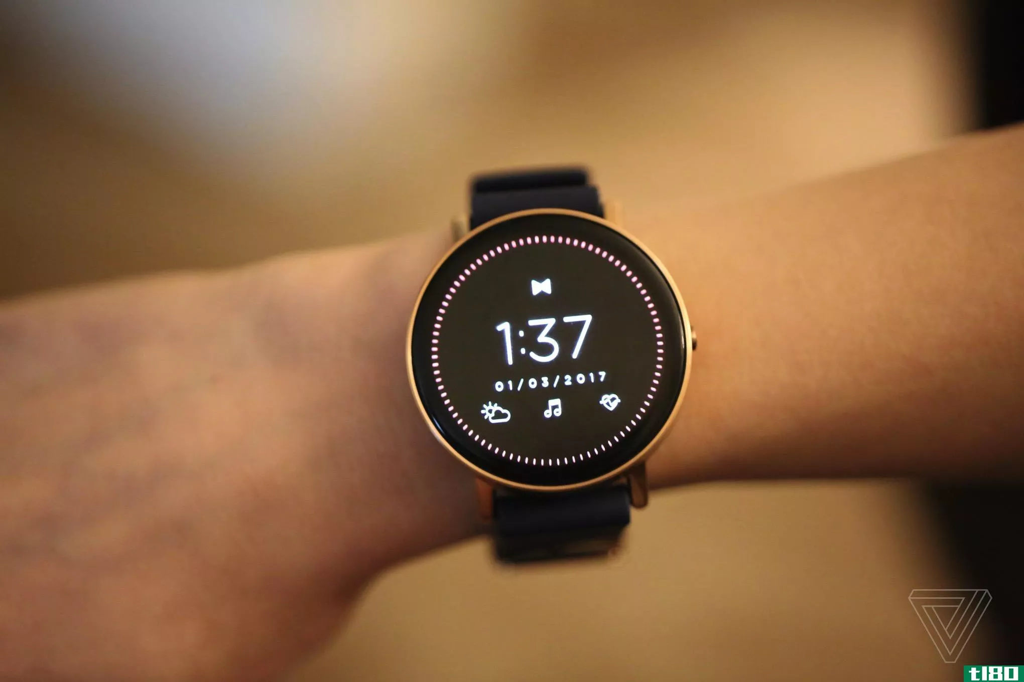 在延迟数月后，Famat vapor smartwatch将于10月31日发布