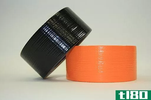 盖弗胶带(gaffer tape)和管道胶带(duct tape)的区别