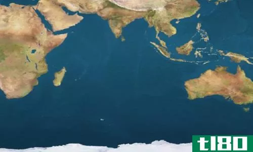 印度洋(indian ocean)和阿拉伯海(arabian sea)的区别