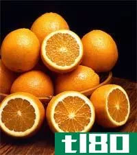 橙色(orange)和橘子(tangerine)的区别