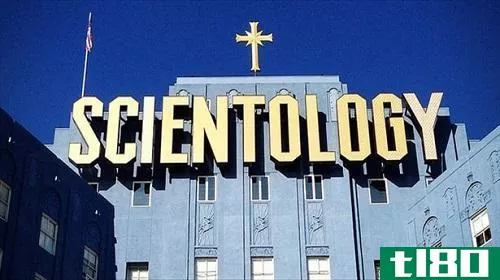 山达基(scientology)和基督教科学(christian science)的区别
