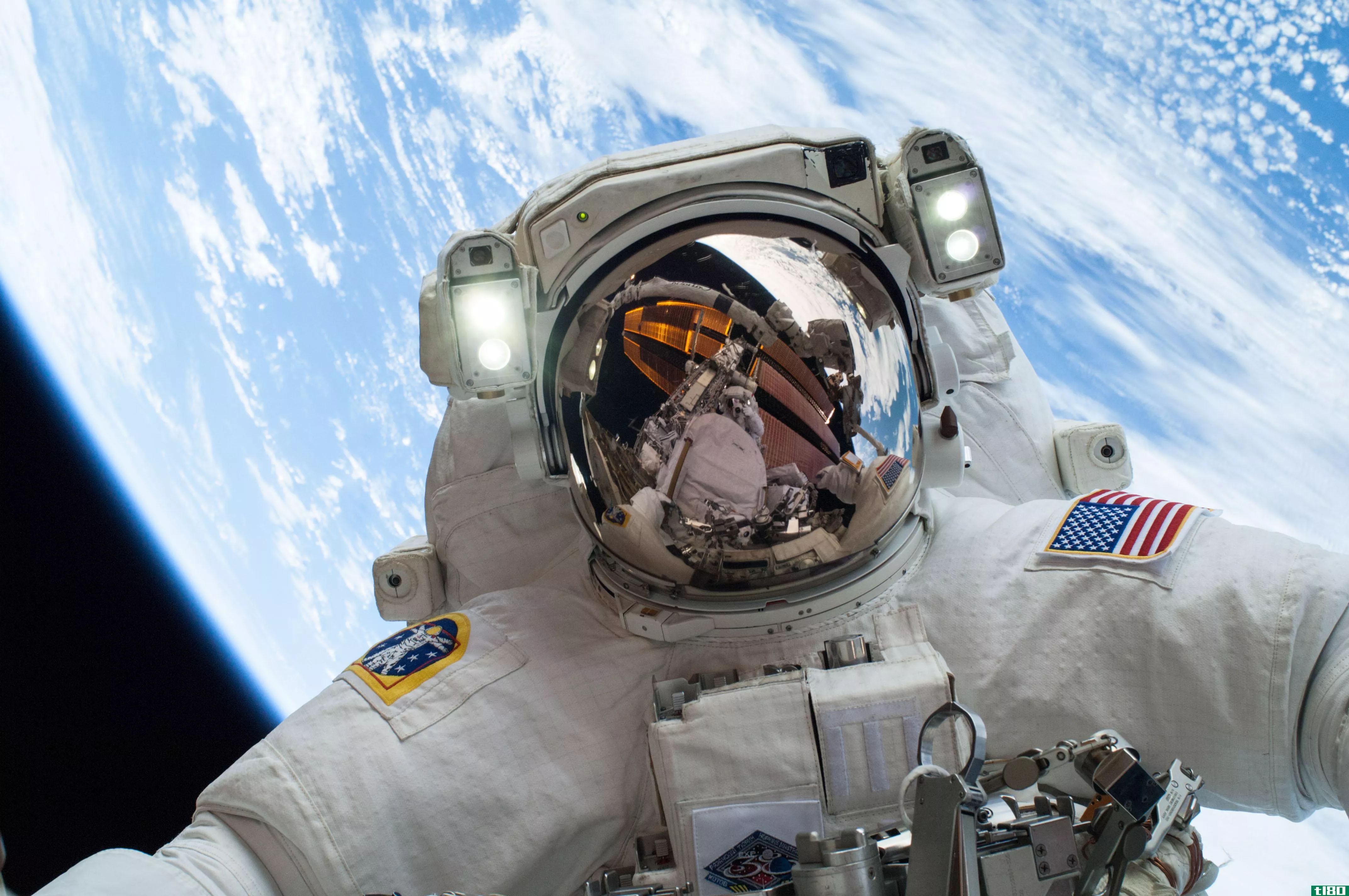 在太空呆上一段时间可能会导致宇航员的大脑向上漂浮