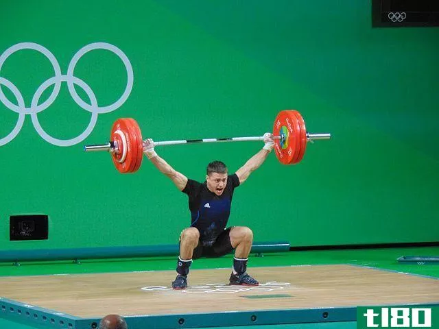 举重(powerlifting)和举重(weightlifting)的区别