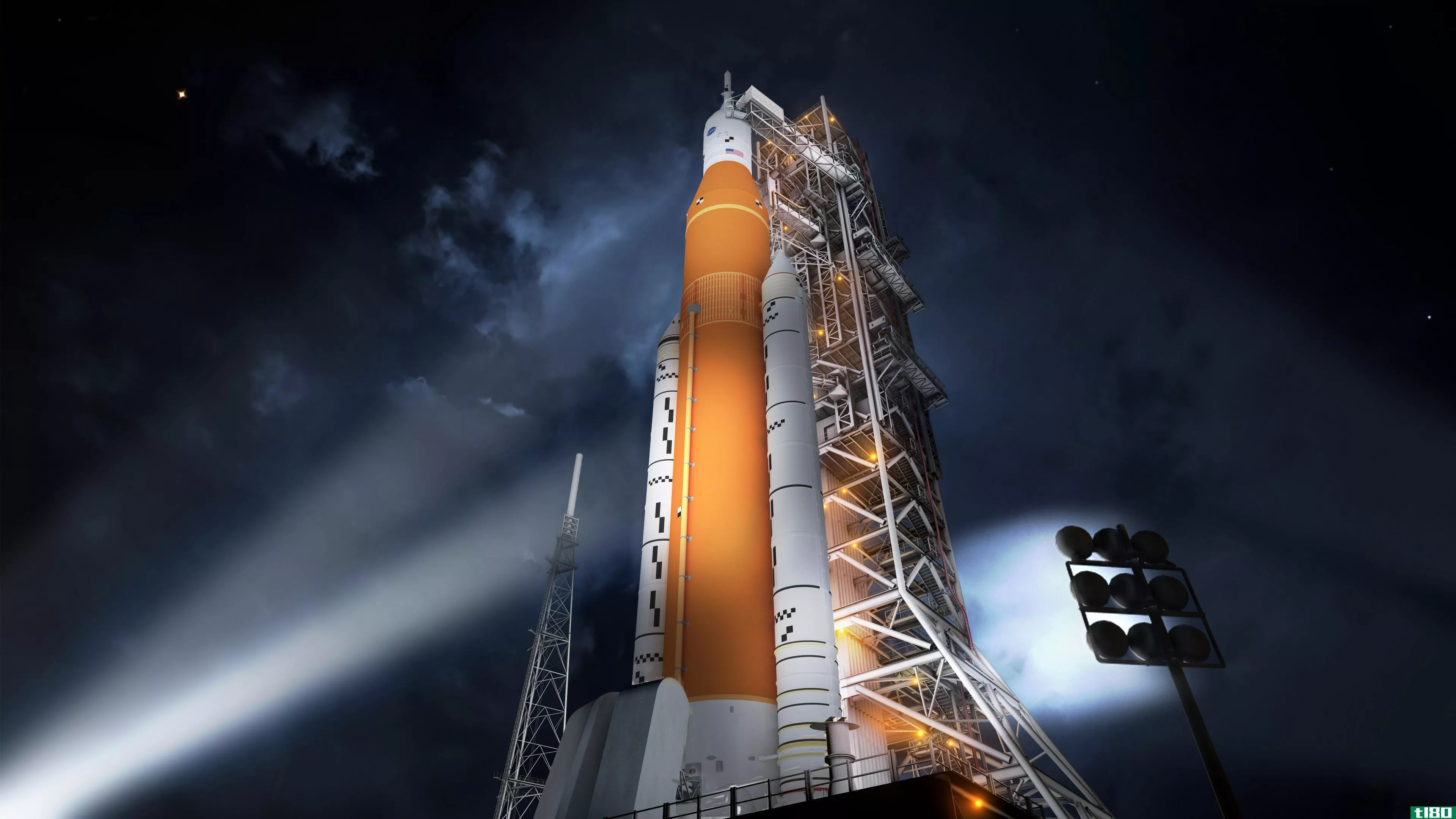 美国宇航局的下一个大型火箭可能要到2020年才能飞行