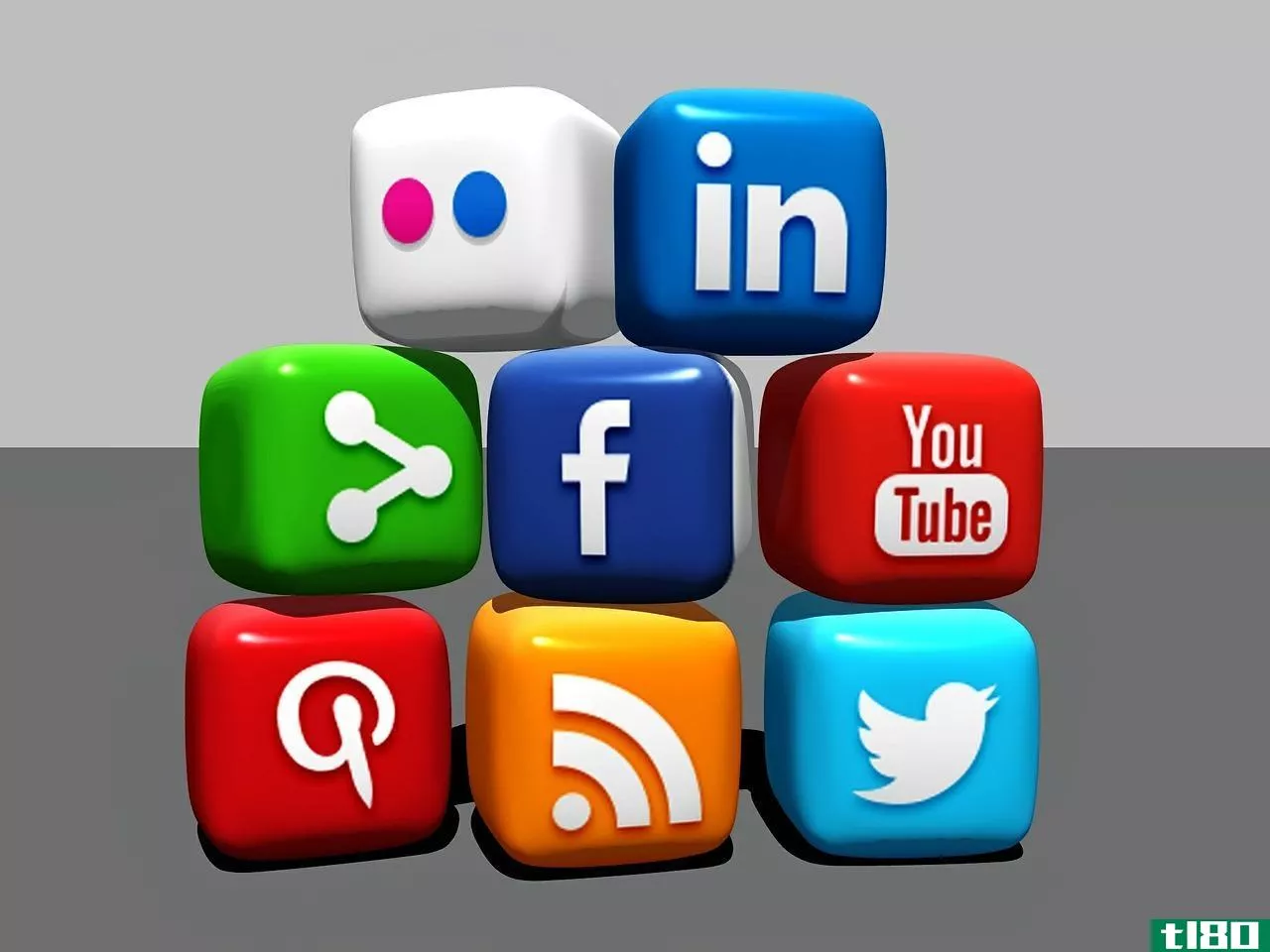 社会化媒体(social media)和社交网络(social networking)的区别
