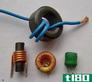 Difference Between Conduction and Induction - Inductors