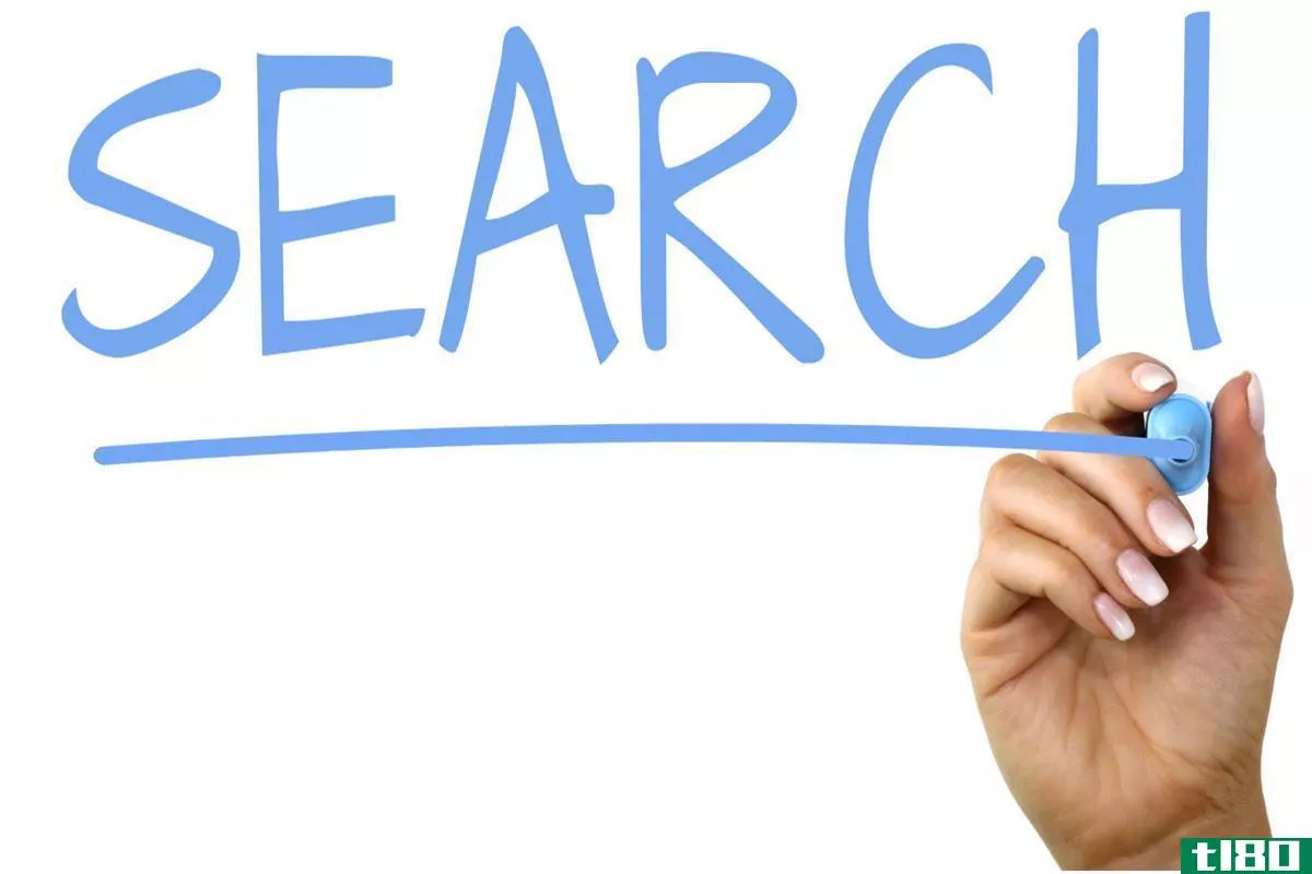 搜索(search)和研究(research)的区别