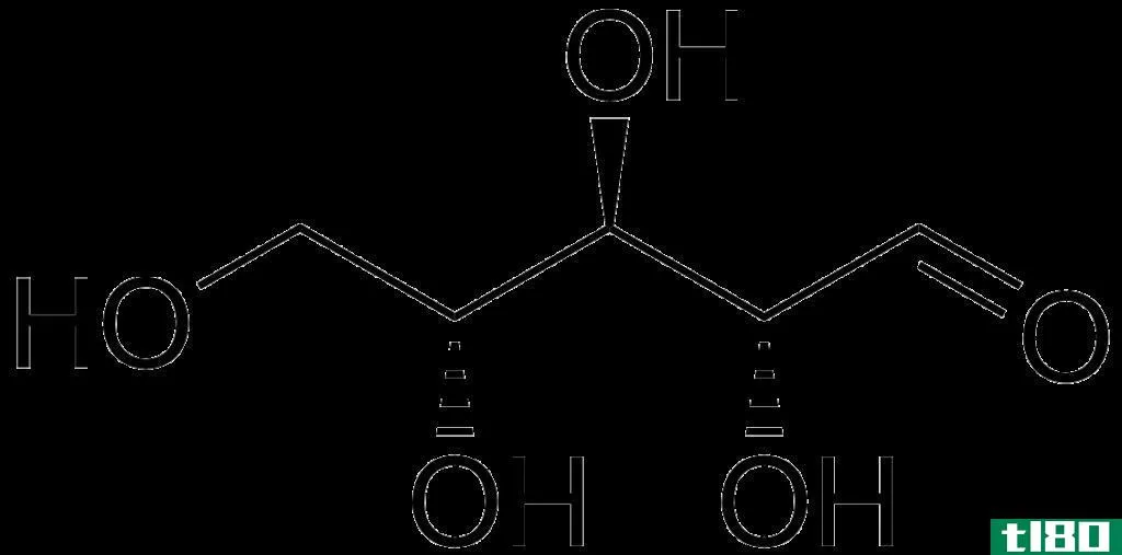 脱氧核糖(deoxyribose)和核糖(ribose)的区别