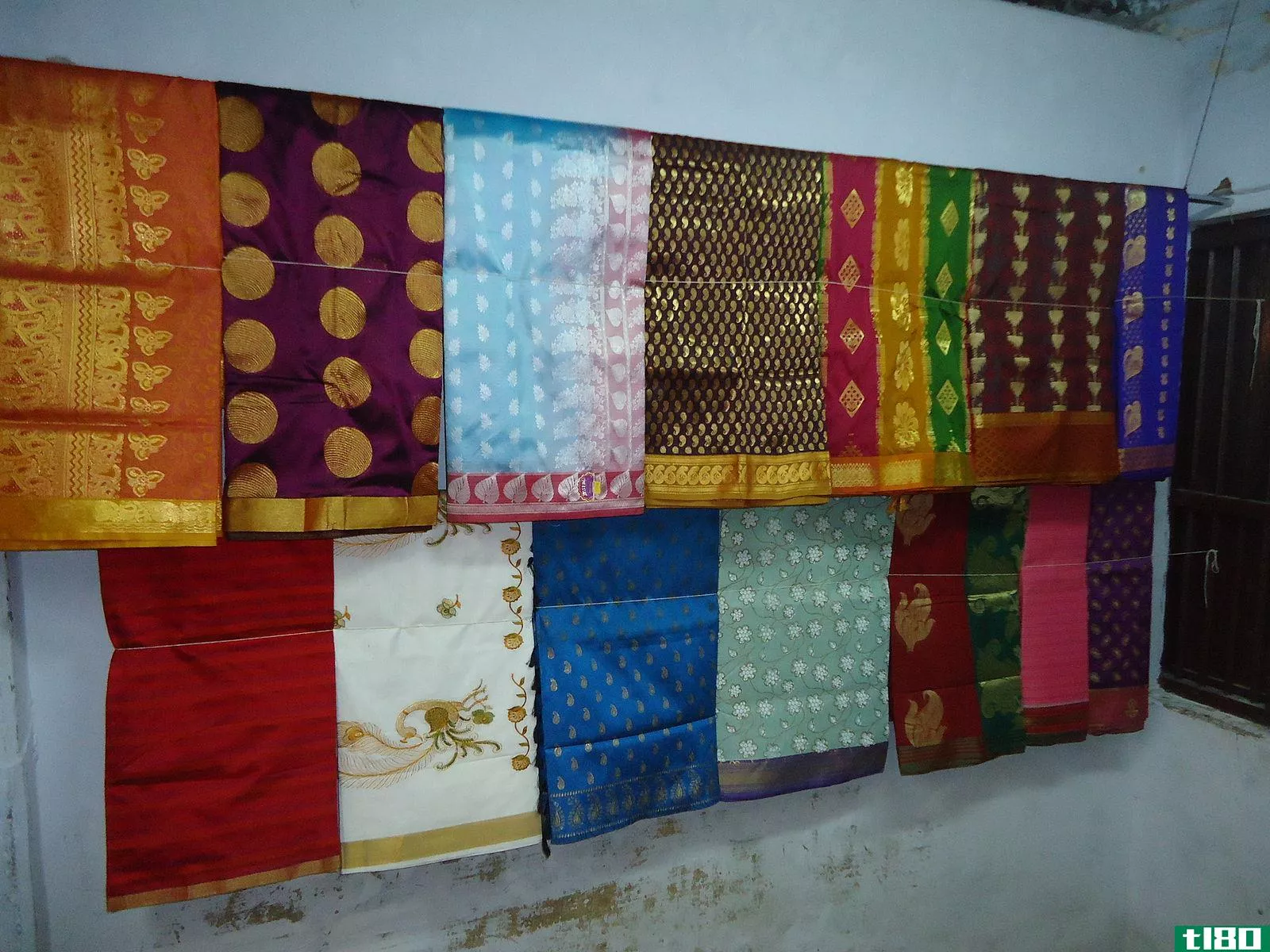 乌帕达丝绸(uppada silk)和坎奇普拉姆丝绸(kanchipuram silk)的区别