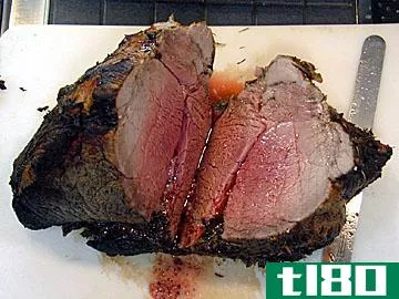 主肋(prime rib)和烤牛肉(roast beef)的区别
