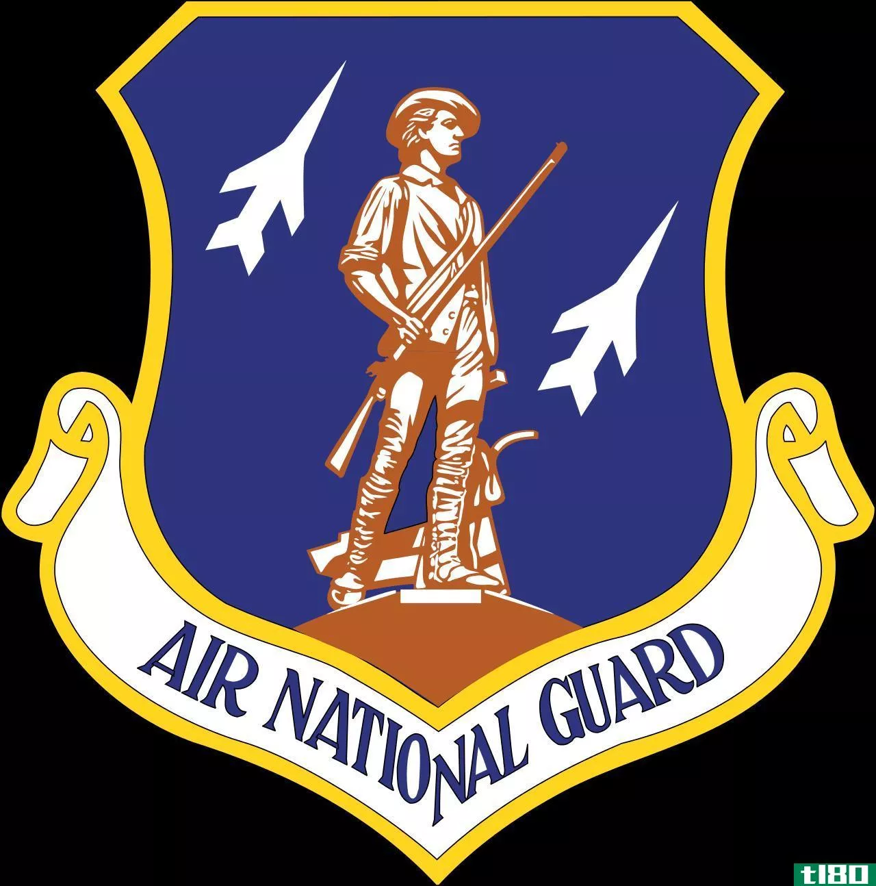 空军国民警卫队(air national guard)和空军预备役(air force reserve)的区别