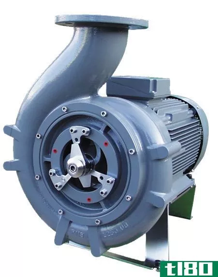 Difference Between Pump and Motor - Rotary Pump
