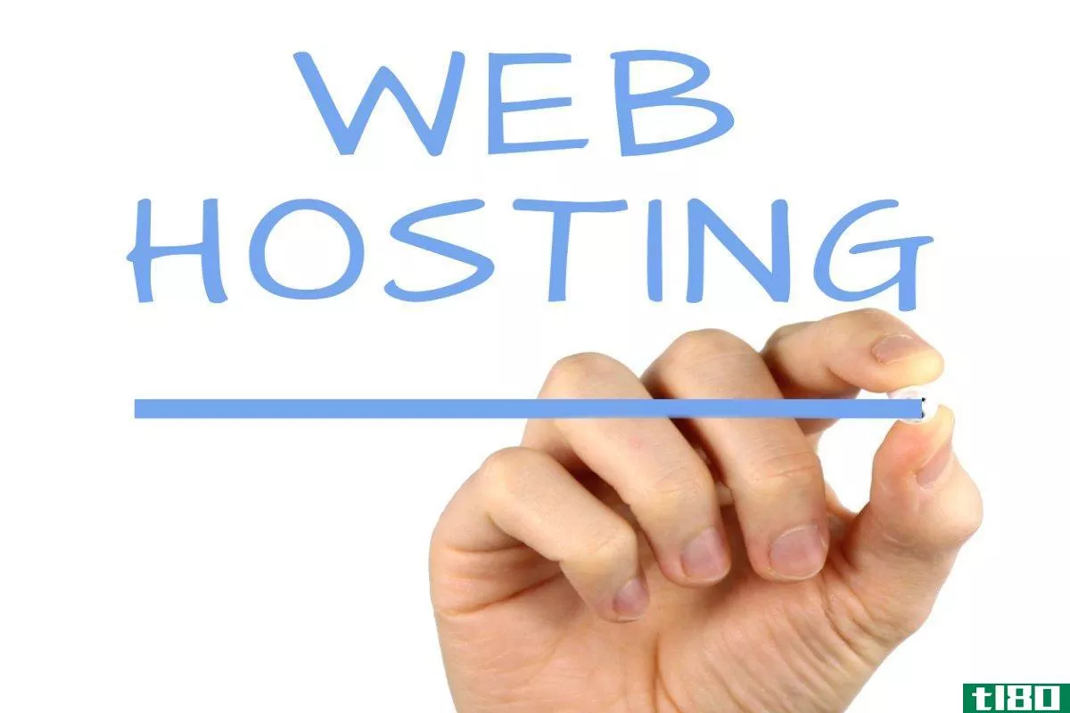 专用主机(dedicated hosting)和共享主机(shared hosting)的区别