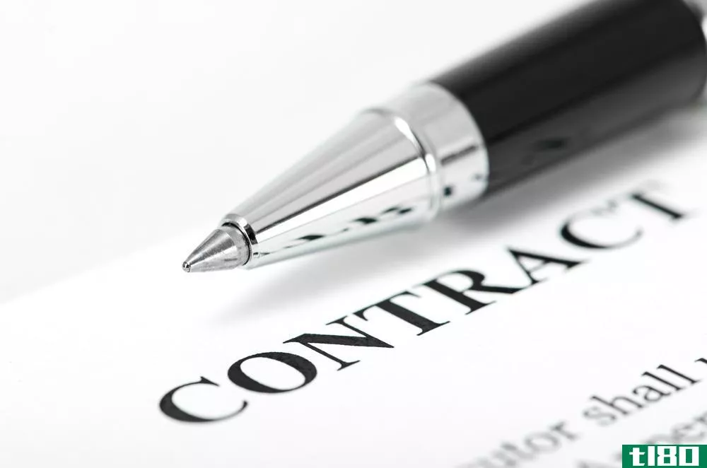 合同(contract)和协议(covenant)的区别