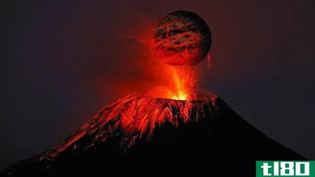 地震(earthquake)和火山(volcano)的区别