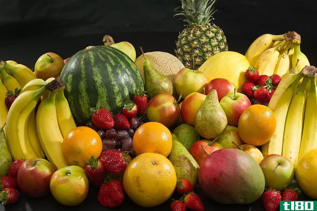 水果(fruit)和种子(seed)的区别