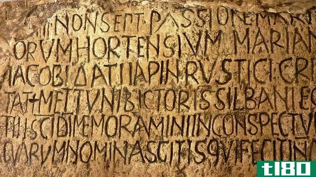 希腊语(greek)和拉丁语(latin)的区别