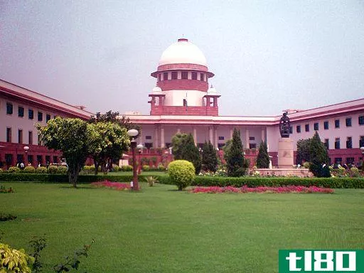 什么是印度的司法制度(the judiciary system in india)