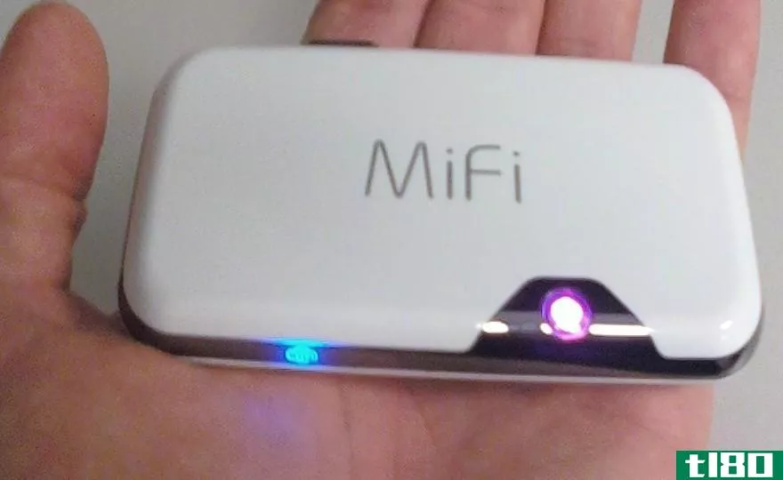wifi(wifi)和米菲(mifi)的区别