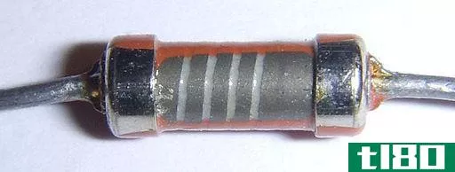 Different Types of Resistors - Carbon_film_resistor