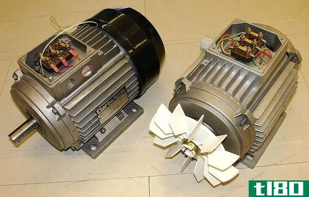 Difference Between Induction Motor and Synchronous Motor - Induction_motors