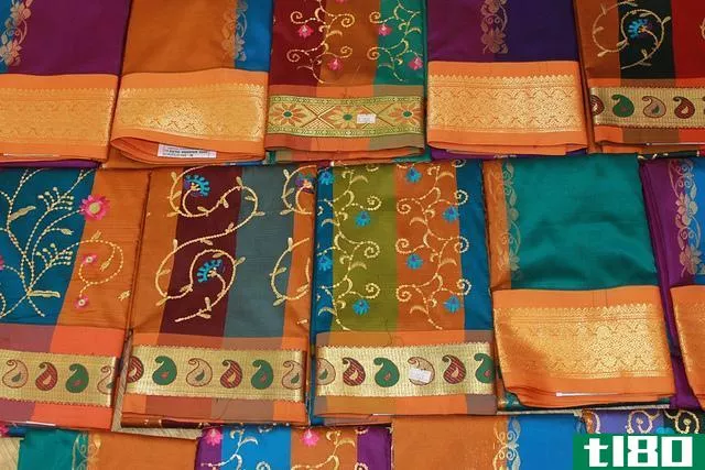 如何网上购买丝绸纱丽(buy silk sarees online)