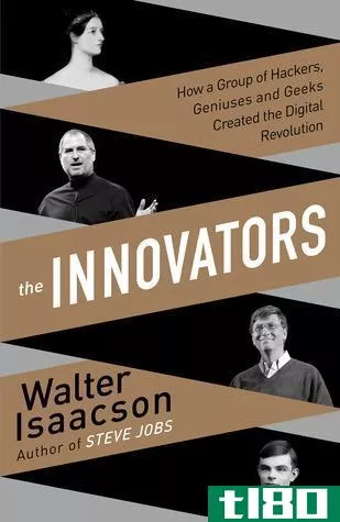 创新者(innovators)和企业家(entrepreneurs)的区别