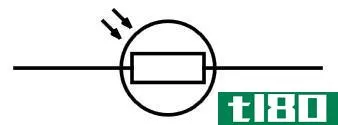 Different Types of Resistors - LDR_Symbol